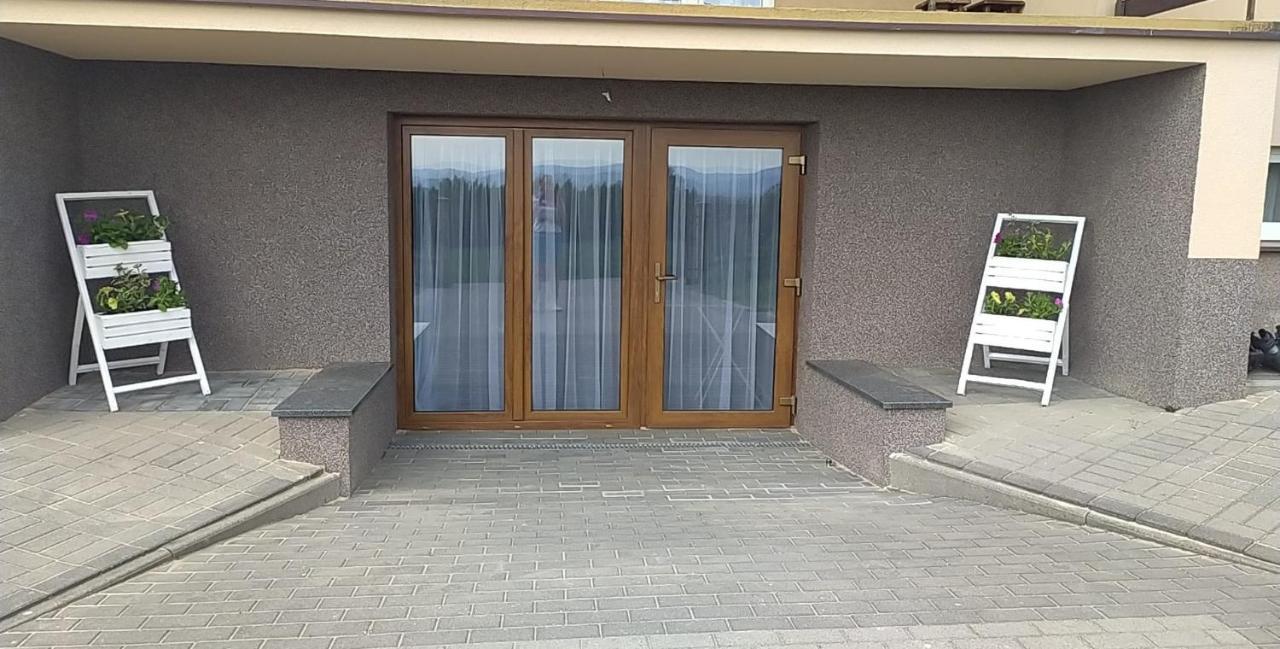 Apartament Anna Bachowice Exterior photo